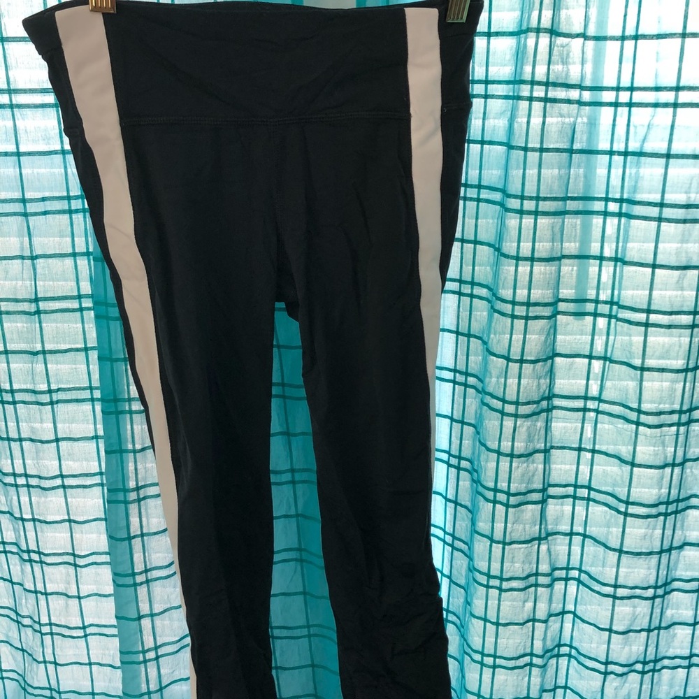 Gap leggings w stripe